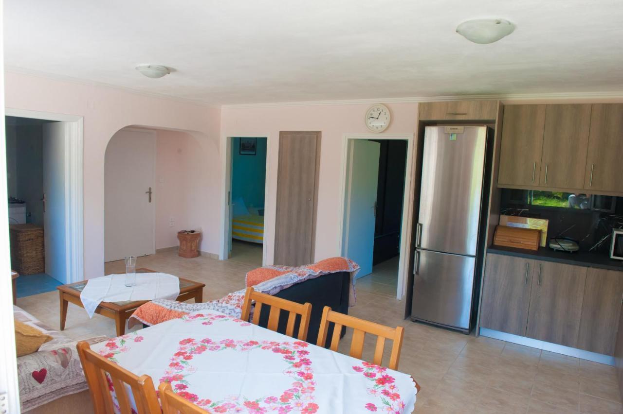 Olives Estate Apartments Grande Preveza Eksteriør bilde