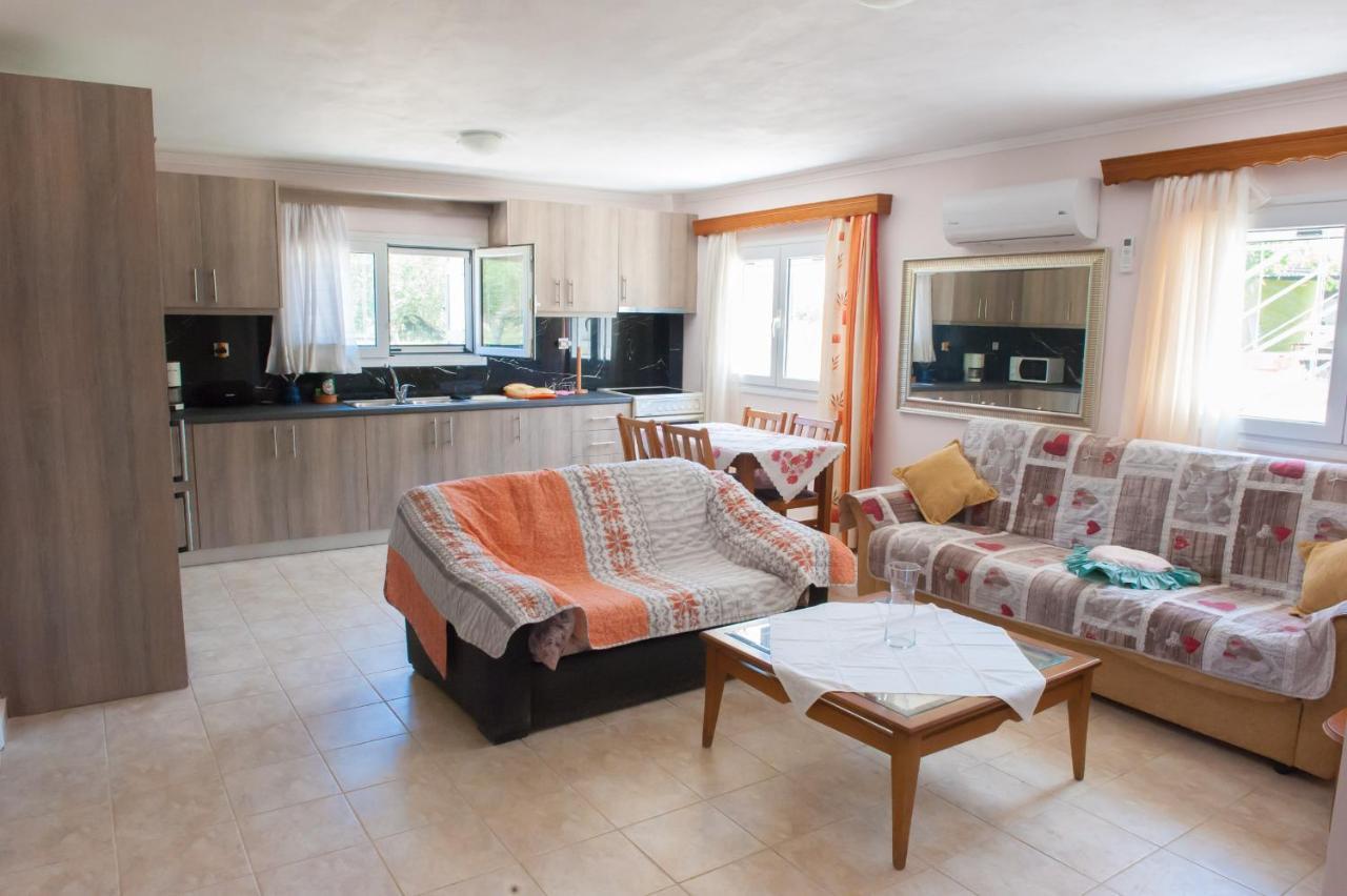 Olives Estate Apartments Grande Preveza Eksteriør bilde