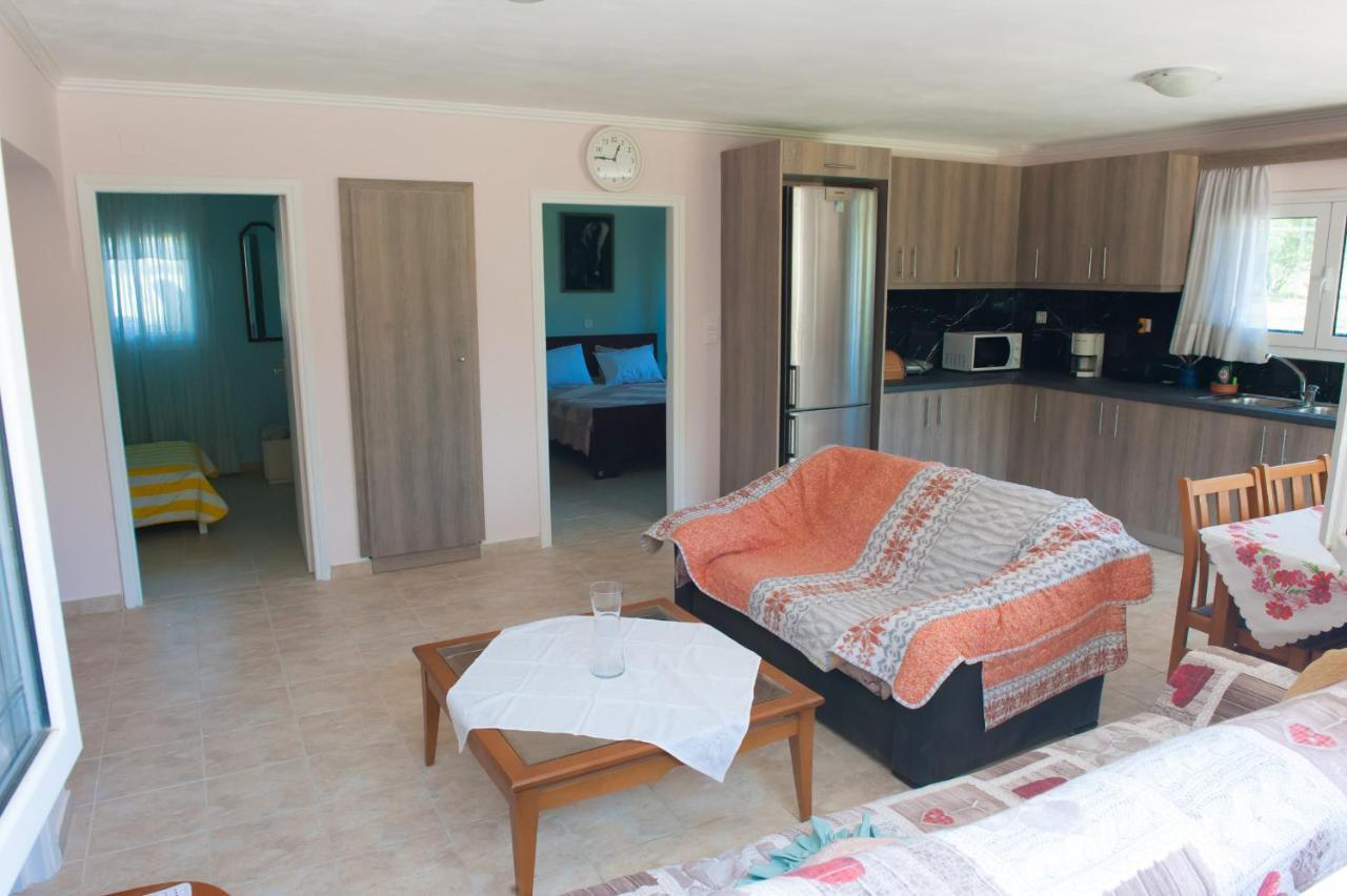 Olives Estate Apartments Grande Preveza Eksteriør bilde
