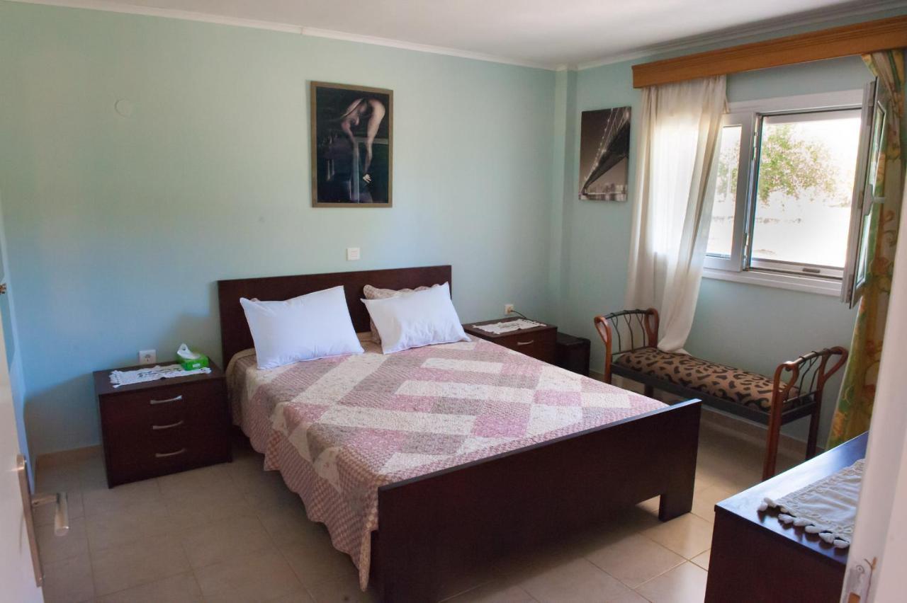 Olives Estate Apartments Grande Preveza Eksteriør bilde