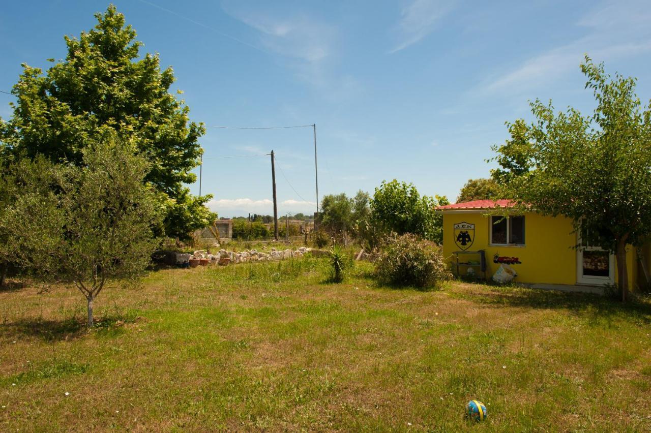 Olives Estate Apartments Grande Preveza Eksteriør bilde