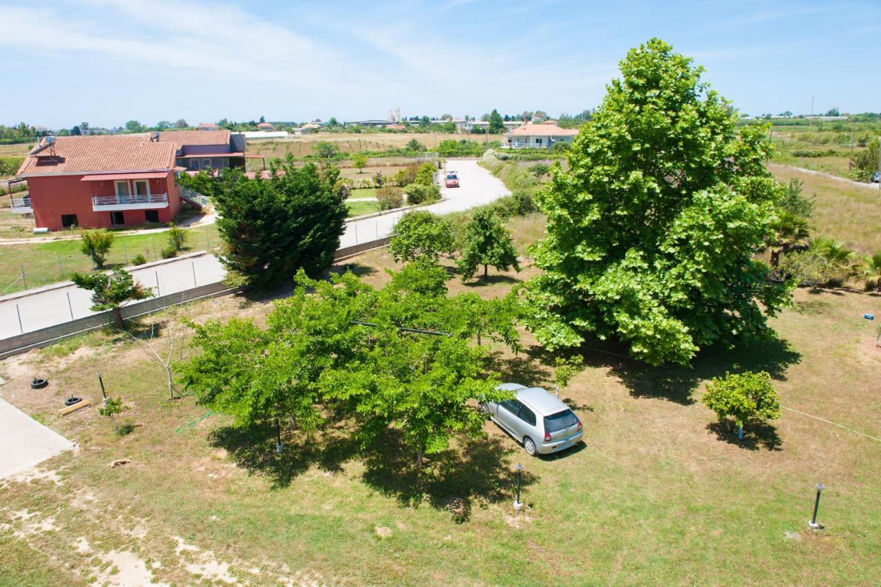 Olives Estate Apartments Grande Preveza Eksteriør bilde