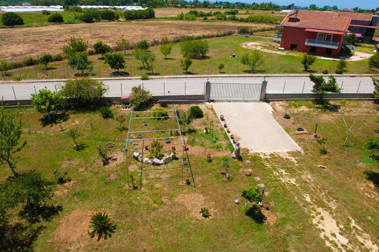 Olives Estate Apartments Grande Preveza Eksteriør bilde