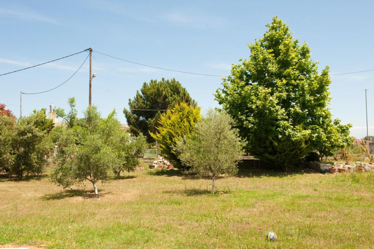 Olives Estate Apartments Grande Preveza Eksteriør bilde