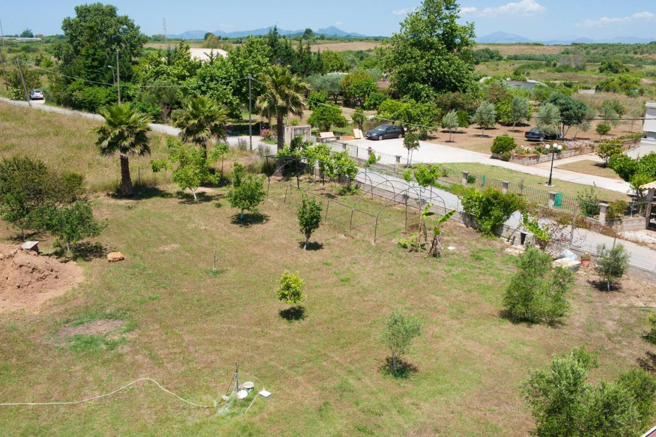 Olives Estate Apartments Grande Preveza Eksteriør bilde