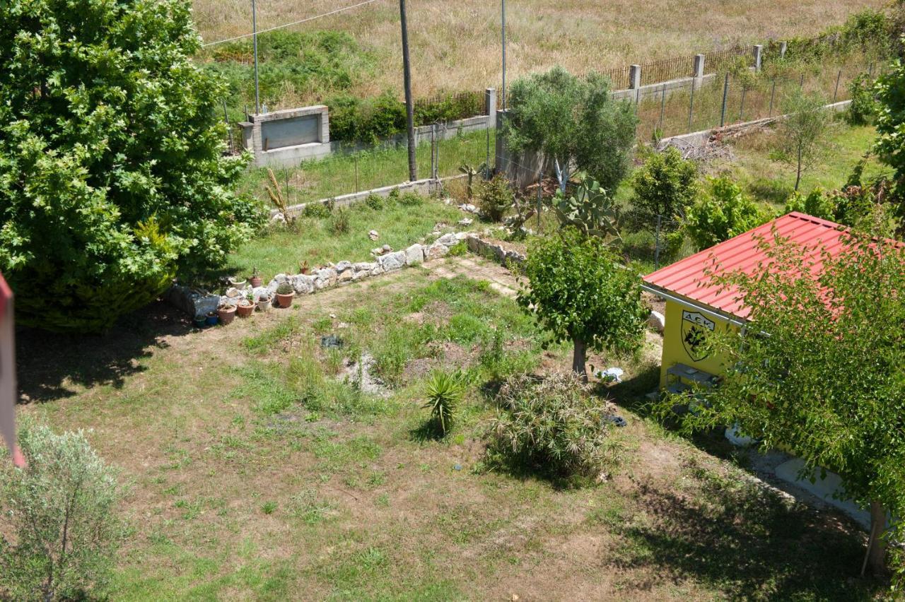 Olives Estate Apartments Grande Preveza Eksteriør bilde