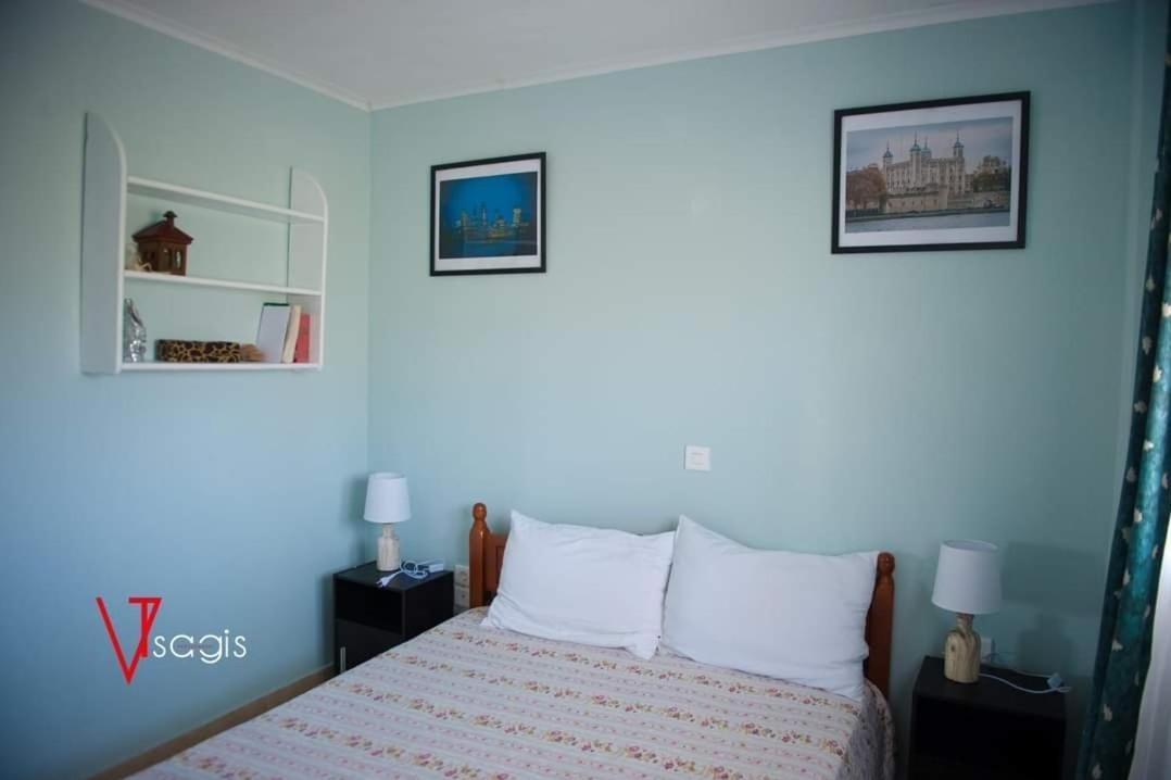 Olives Estate Apartments Grande Preveza Eksteriør bilde